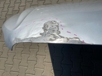 фото thumb №6, Volvo xc60 xc 60 ii 2 капот кришка двигуна