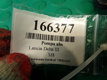 фото thumb №11, Lancia delta iii 2.0 multijet насос abs