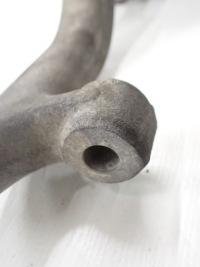 фото thumb №10, Ступиця поворотний кулак лівий перед mercedes w221 s65 amg