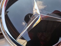 фото thumb №3, Решётка радиатора решётка радиатора mercedes v klasa w447 радар камера