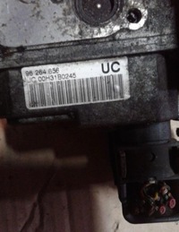 фото thumb №1, Насос тормозная abs daewoo tacuma 96264656