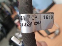 фото thumb №9, Труба wąż кондиционера комплект 52063104 52063102 fiat fiorino qubo bipper