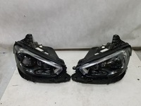 фото thumb №1, Комплект фары mercedes w213 lift