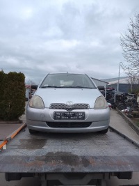 фото thumb №7, Бампер перед toyota yaris i