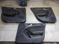 фото thumb №1, Обшивки дверь audi a4 b8