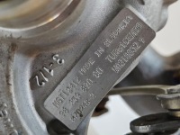 фото thumb №7, Турбина turosprężarka 1.2 thp citroen c3 iii 16- #5270