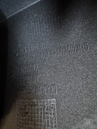 фото thumb №11, Bmw 3 gt f34 m набор бампер перед оригинальный kompletny новый