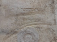 фото thumb №6, Honda odyssey v 18- обшивка килимок задня 83302-thr-a11