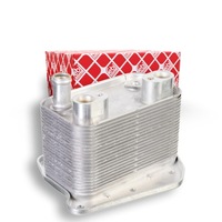 фото thumb №9, Febi bilstein 109229 радіатор оливи, олія двигунний