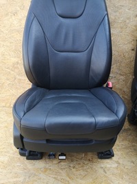 фото thumb №7, Ford edge mk2 сидіння заднє сидіння обшивки шкіра підігрів електричний