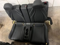 Купити Mercedes cle 236 w236 amg сидіння перед заднє сидіння задня czarna шкіра електрика, фото thumb