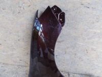 фото thumb №4, Dacia sandero ii logan ii крыло передний перед