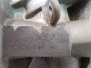 фото thumb №15, Рулевая рейка 3c1423051s vw passat b6 2.0tdi eur