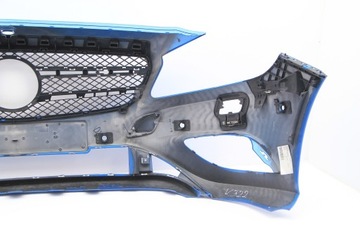фото thumb №10, Оригинальный бампер перед решётка mercedes a-klasa w176 12-15r a1768850025