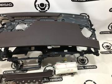 фото thumb №5, Lexus ls панель консоль подушка безпеки подушки ремені оригінал демонтаж