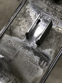 фото thumb №10, Планка бампера зад mercedes gla w156 a1568850011