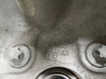 фото thumb №6, Поворотна опора ступиця супорт зад ліва лівий mercedes gla w156 4matic q30