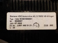 фото thumb №7, Mercedes atego счетчик приборы a 0014465121 / 2 12950710