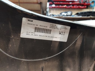 фото thumb №8, Бампер bmw 3 g20 sedan зад номер m400