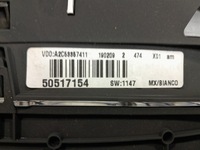 фото thumb №7, Alfa romeo mito 1.6jtdm приборы счетчик дизель eu 50517154