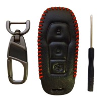 фото thumb №1, Ключ корпус ключа pilot чехол кожаный ford mondeo galaxy s-max