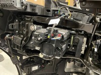 фото thumb №10, Bmw x7 g07 lci lift kompletny перед m набор цвет 475 капот бампер лампы