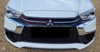 фото thumb №11, Mitsubishi asx lift 16-19 хром решётка правый оригинальный номер
