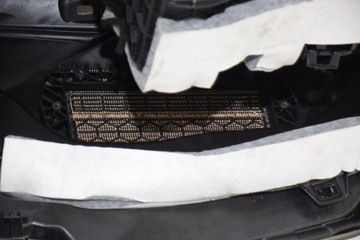 фото thumb №15, Bmw f30 f31 f34 f32 f36 панель раздаточная консоль капот оригинал серый nić