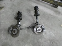 фото thumb №1, Амортизационная стойка поворотный кулак правая peugeot 2008 ii 9836654680