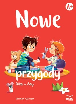 Новые приключения Олека и Ады A+ Art Layette