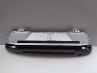 фото thumb №1, Накладка бампера задня спойлер renault 5 24-