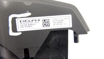 фото thumb №8, Citroen c4 picasso ii переключатели руль