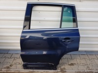 фото thumb №1, Vw tiguan i 5n 06-15r дверь левая задняя lh5x