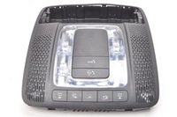 фото thumb №1, Mercedes w177 освещение лампа кабины салона a0009001921