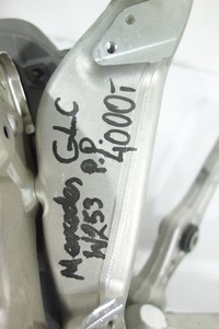 фото thumb №8, Поворотный кулак диск суппорт рычаг перед правый mercedes glc w253