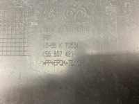 фото thumb №12, Бампер задній vw up 1s6