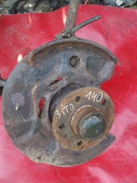 Mercedes w140 ступиця поворотний кулак перед ліва права s klasa передня Недорого, фото thumb