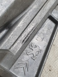 фото thumb №14, Колонка кермова eu 96819475zd citroen c5 iii x7 10r.