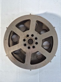 фото thumb №1, Колесо вала розподільного валу зубчасте volvo fh4 fh 5 renault range gama evo 21752320