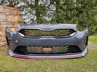 фото thumb №1, Бампер перед kia ceed proceed iii 18-