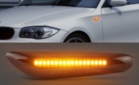 Erken поворотники led тоновані поворотники bmw e46 e90 e92 e60 e83 e87 e82 Недорого, фото thumb