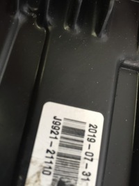 фото thumb №11, Лампа перед ліва лівий hyundai kona ідеальний стан full led