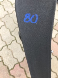 фото thumb №6, Обшивка обивка дверь левый задняя a5 sportback