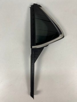 фото thumb №1, Скло суцільна двері ліва задня хром opel corsa f