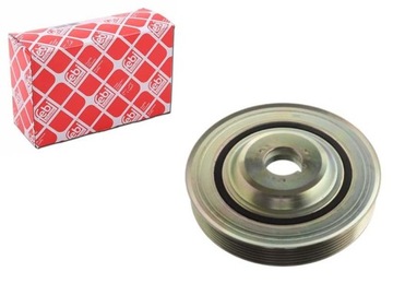 фото thumb №2, Febi колесо ременное вала коленчатого citroen