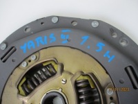 фото thumb №4, Сцепление toyota yaris iii 1,5hyb 7f071801