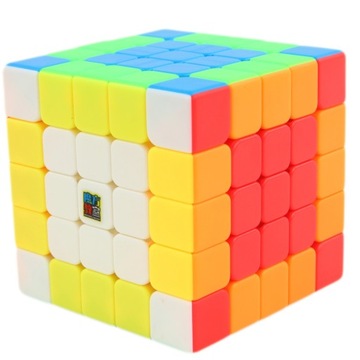 MoFangJiaoShi Meilong 5x5x5 Красочный