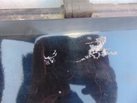 фото thumb №8, Крила правий перед audi a6 c6 чорний