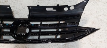 фото thumb №10, Vw tiguan 2 ii рестайлинг 5nn решётка радиатора решётка передняя led перед