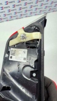 фото thumb №7, Bmw g20 g80 m3 фара ліве зад задня w кришка багажника uk 7955841